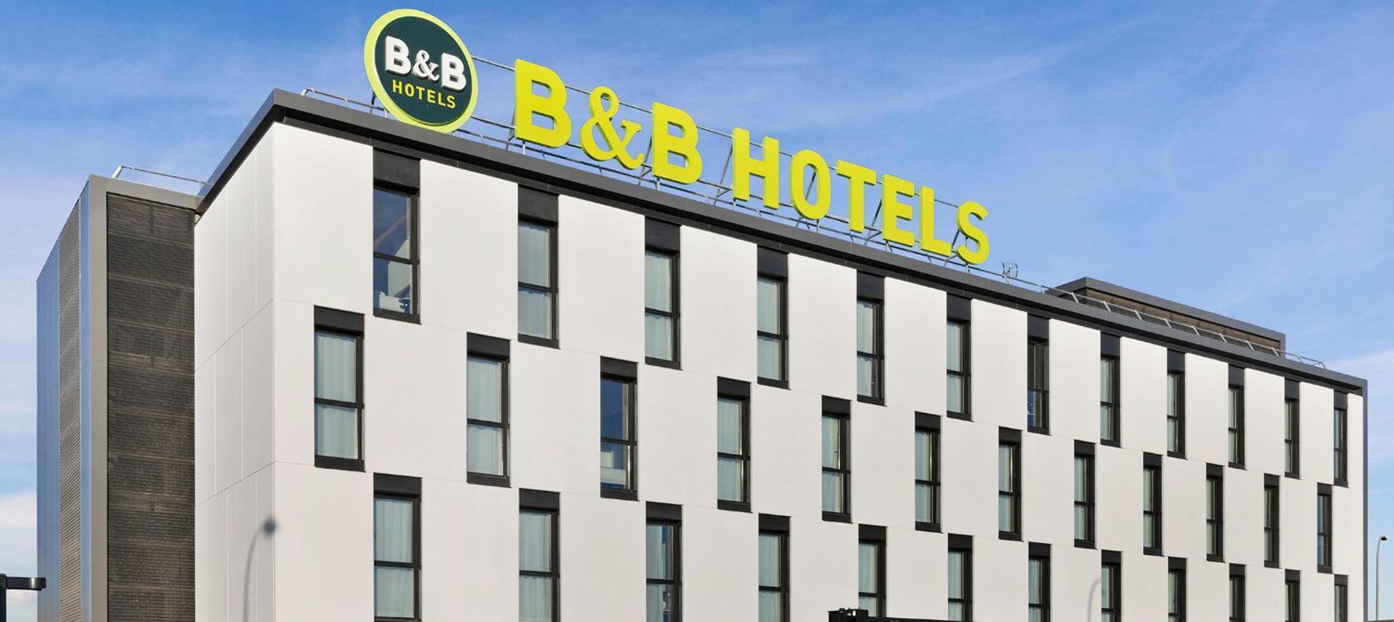 B&B Hotel Valencia Alcasser Exterior foto